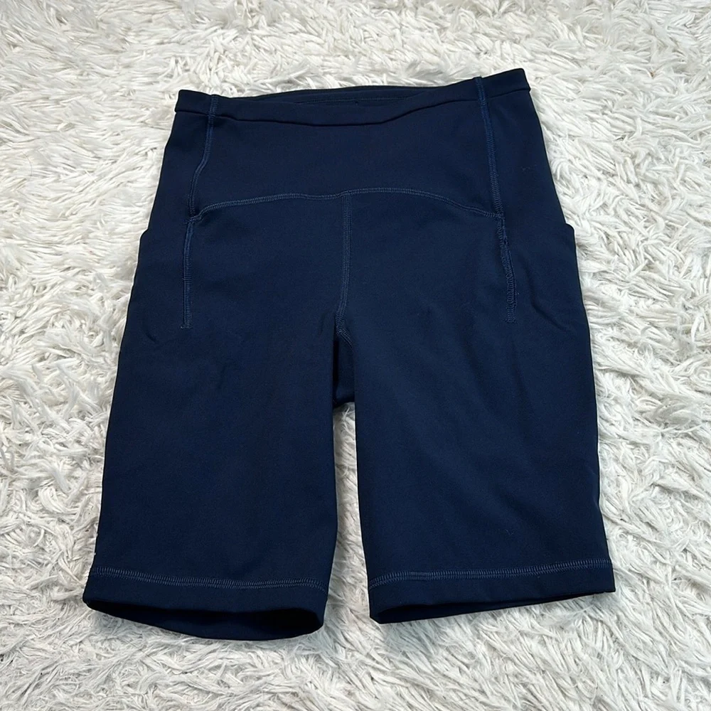 Lululemon Swift Speed High-Rise Short 8